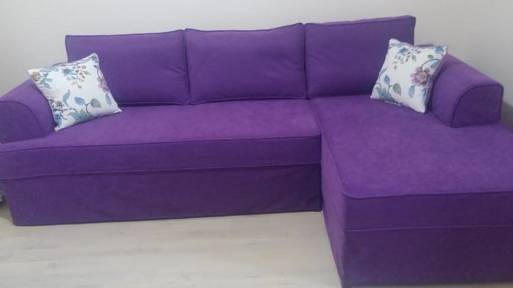 provalı koltuk örtüsü dikimi